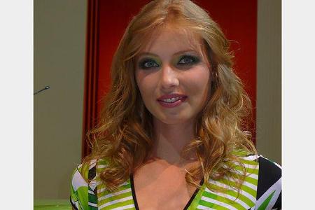 Die Stars der IAA 2007
