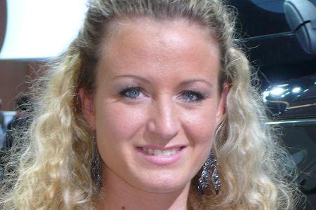 Die Stars der IAA 2007
