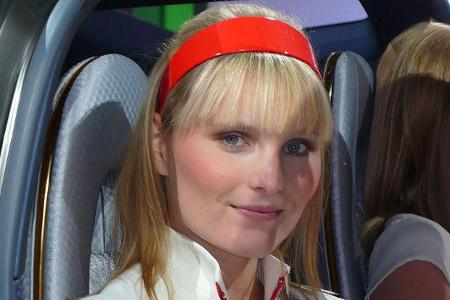 Die Stars der IAA 2007