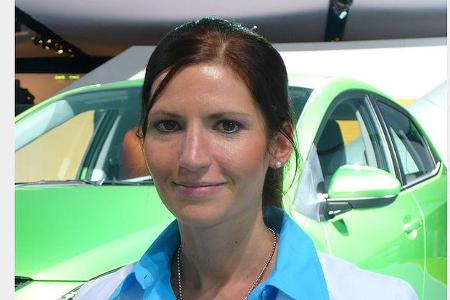 Die Stars der IAA 2007