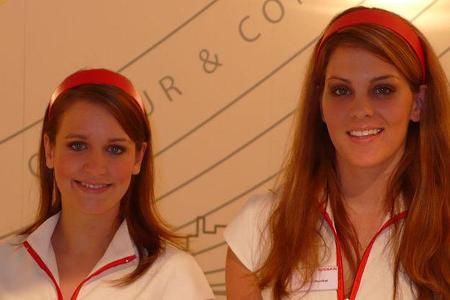 Die Stars der IAA 2007