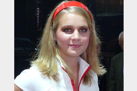 Die Stars der IAA 2007