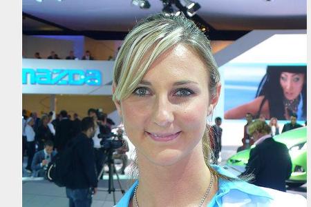 Die Stars der IAA 2007