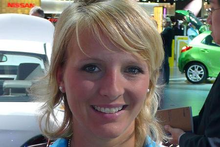 Die Stars der IAA 2007