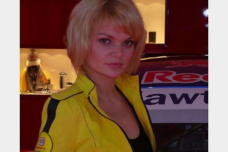 Die Stars der IAA 2007