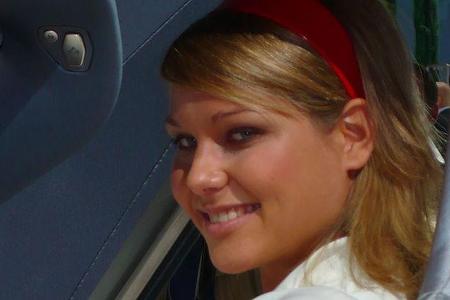 Die Stars der IAA 2007