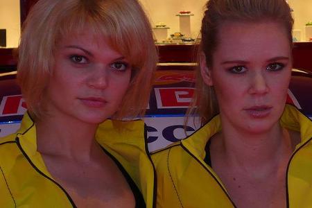 Die Stars der IAA 2007