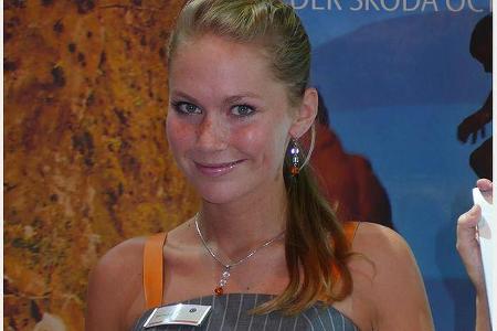 Die Stars der IAA 2007