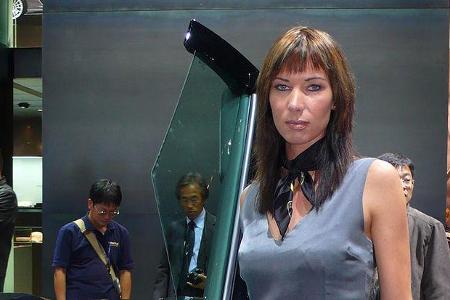 Die Stars der IAA 2007
