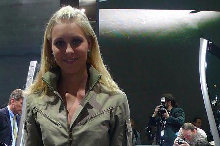 Die Stars der IAA 2007