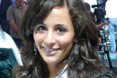 Die Stars der IAA 2007