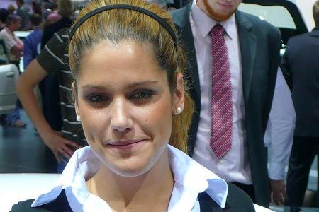 Die Stars der IAA 2007
