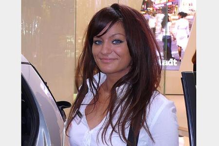 Die Stars der IAA 2007