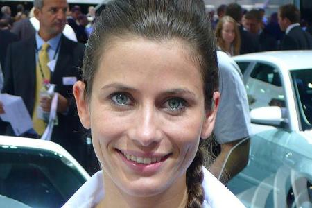 Die Stars der IAA 2007