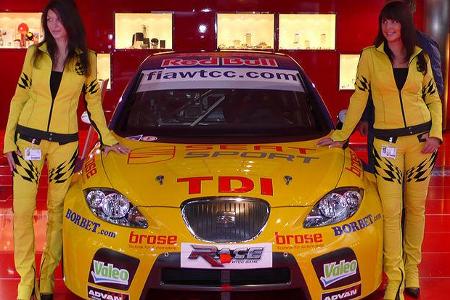 Die Stars der IAA 2007