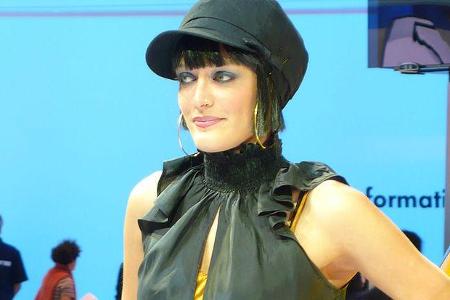 Die Stars der IAA 2007