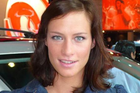 Die Stars der IAA 2007