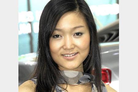 Die Stars der IAA 2007