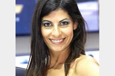 Die Stars der IAA 2007