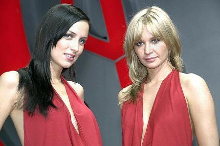 Die Stars der IAA 2007