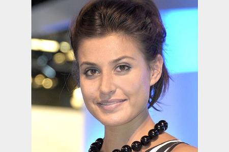 Die Stars der IAA 2007