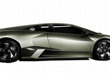 Der Reventon basiert auf dem Lamborghini LP 640.