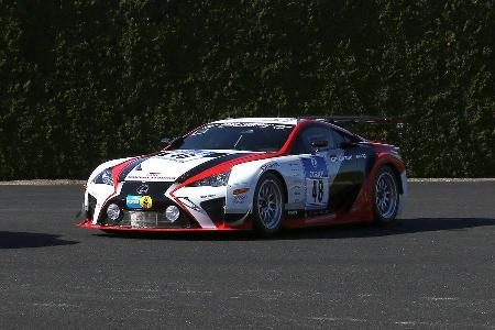 Gazoo Racing Lexus LFA 24h-Rennen