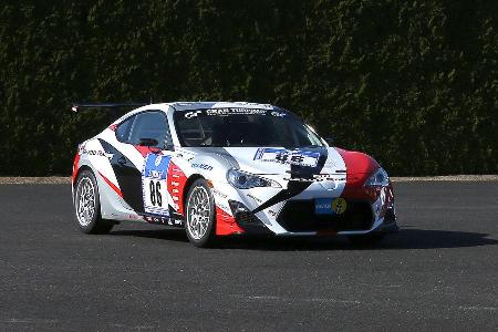 Gazoo Racing Toyota GT86 24h-Rennen