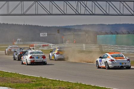 Impressionen - 24h Qualirennen - Nrburgring Nordschleife - 06. April 2014