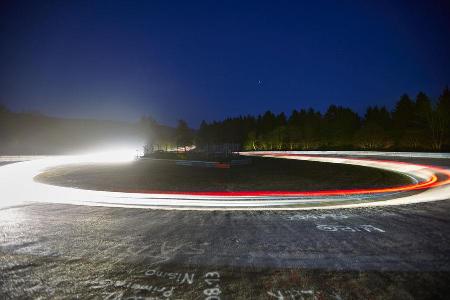 Startaufstellung - 24h Qualirennen - Nrburgring Nordschleife - 06. April 2014