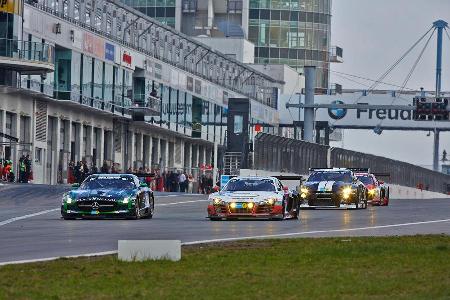 Marc VDS #25 BMW Z4 GT3 - 24h Qualirennen - Nrburgring Nordschleife - 06. April 2014