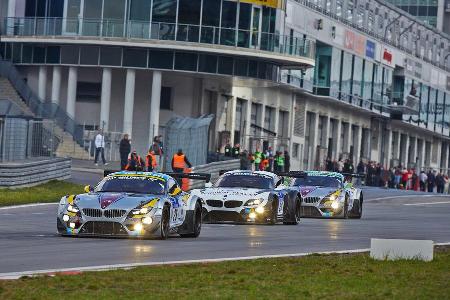 BMW M235i - 24h Qualirennen - Nrburgring Nordschleife - 06. April 2014