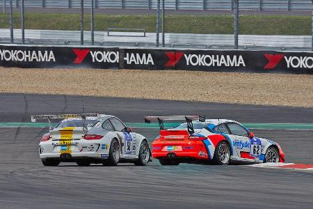 Porsche 911 GT3 - 24h Qualirennen - Nrburgring Nordschleife - 06. April 2014