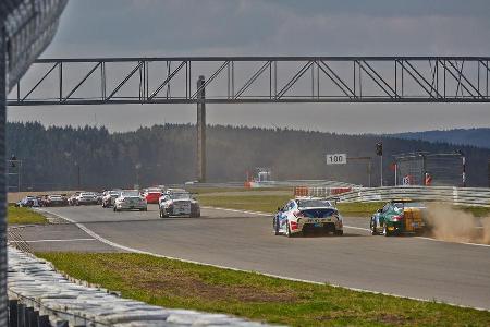 Impressionen - 24h Qualirennen - Nrburgring Nordschleife - 06. April 2014