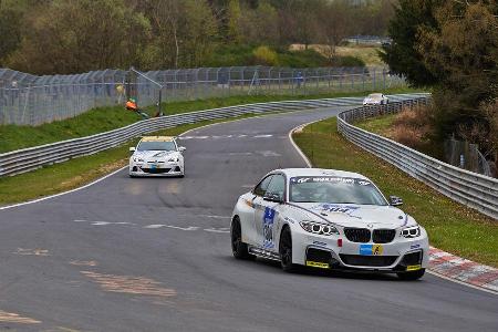 BMW M235i - 24h Qualirennen - Nrburgring Nordschleife - 06. April 2014