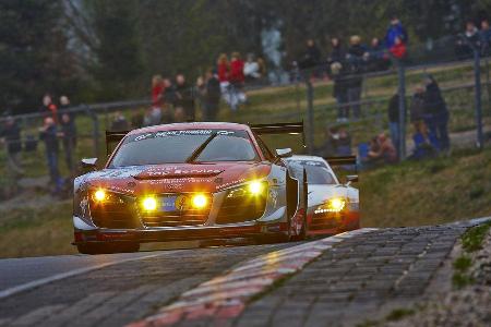 Race Experience #18 - 24h Qualirennen - Nrburgring Nordschleife - 06. April 2014