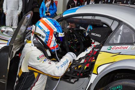 Dirk Adorf - 24h Qualirennen - Nrburgring Nordschleife - 06. April 2014