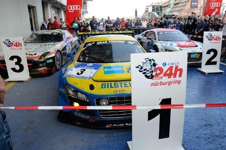 24h-Rennen Nürburgring 2012