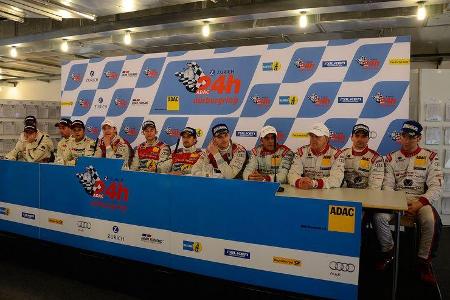 24h-Rennen Nürburgring 2012