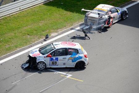 24h-Rennen Nürburgring 2012