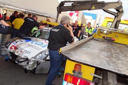 24h Nürburgring 2012 Highlights