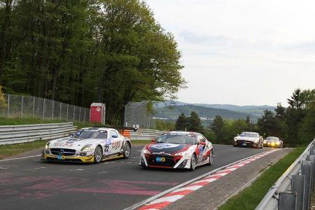 24h Nürburgring 2012 Highlights