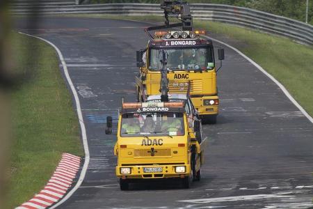 24h Nürburgring 2012 Highlights