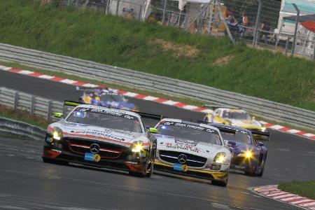 24h Nürburgring 2012 Highlights