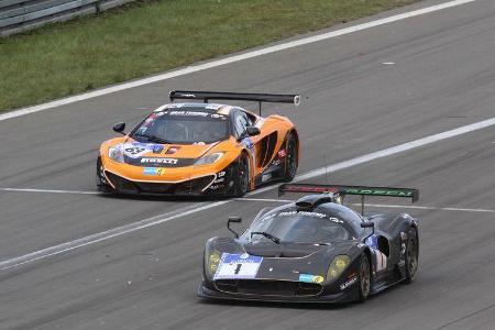 24h Nürburgring 2012 Highlights
