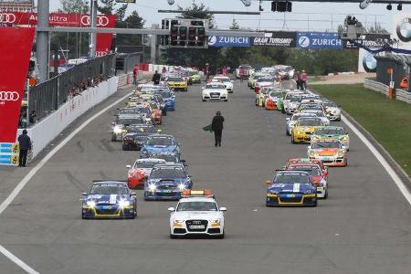 24h Nürburgring 2012 Highlights