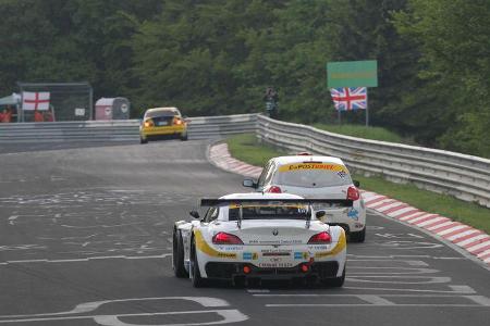 24h Nürburgring 2012 Highlights