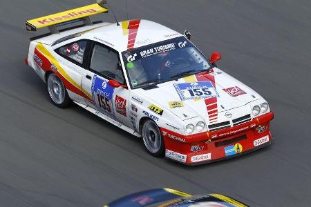 Zieldurchfahrt 24h Rennen Nürburgring 2012