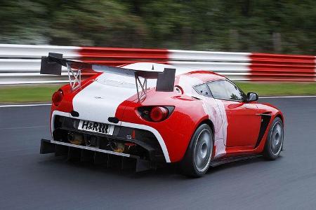 Aston Martin V12 Zagato