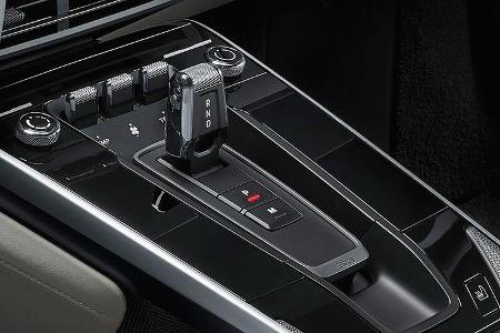 Porsche 911 992 Innenraum